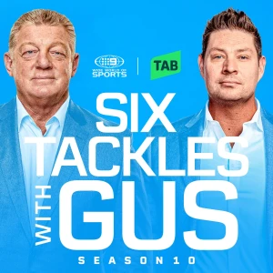 Six Tackles With Gus