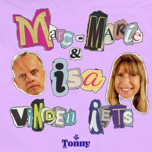 Marc-Marie & Isa Vinden Iets