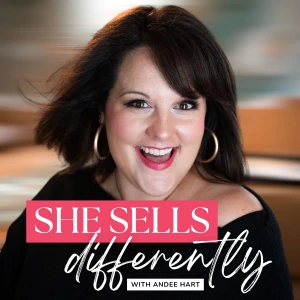 She Sells Differently - Sales Confidence & Wholesale Strategy for Product-Based Business Owners.