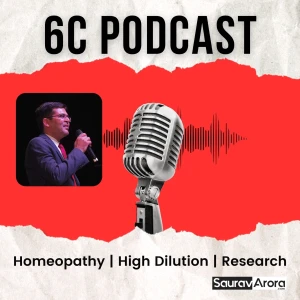 6C - Homeopathy | High Dilution | Research