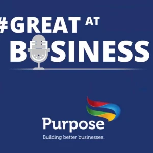 #GreatAtBusiness