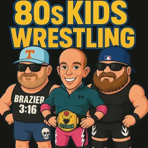 80's Kids Wrestling
