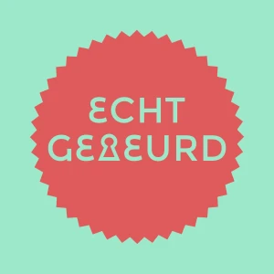 Echt Gebeurd