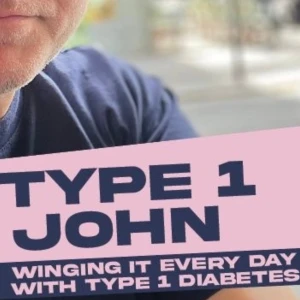 Type 1 John - Winging it every day with Type 1 Diabetes