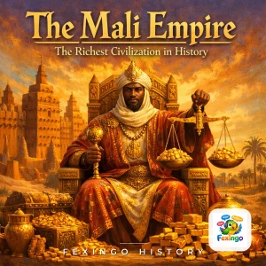 The Mali Empire: The Richest Civilization in History — Fexingo History