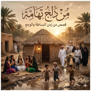 من دلج تهامة