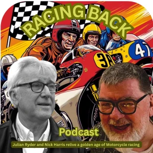 Racing Back