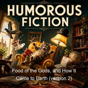 Food of the Gods, and How It Came to Earth (version 2)