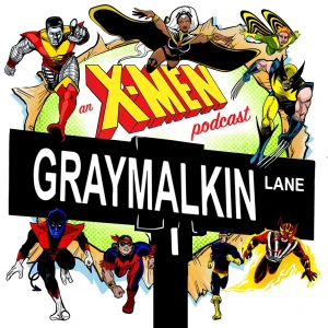 Graymalkin Lane the podcast