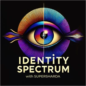 Identity Spectrum with SUPERSHARDA