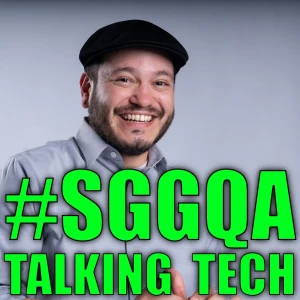 Talking Tech with SomeGadgetGuy (#SGGQA)