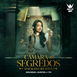 Mega Hits - CÂMARA DOS SEGREDOS