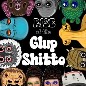 Rise of Glup Shitto