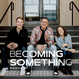 Becoming Something with Jonathan Pokluda (VIDEO)