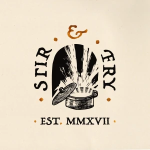 The Stir and Fry Podcast