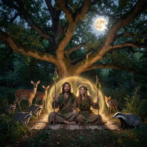 Organic Gnosticism