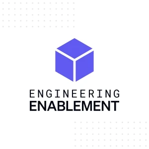 Engineering Enablement by DX