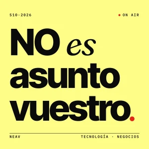 No es asunto vuestro