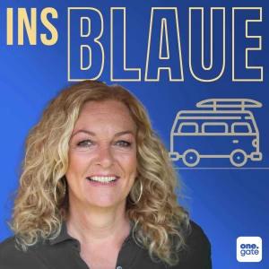 Ins Blaue