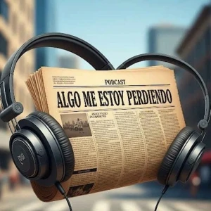 ALGO ME ESTOY PERDIENDO