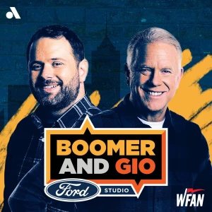 Boomer & Gio
