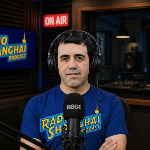 Radio Shanghai podcast