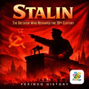 Stalin: The Dictator Who Reshaped the 20th Century — Fexingo History