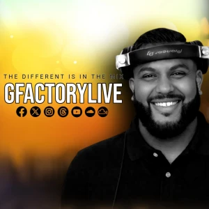 GFACTORYLIVE Dj Mixes