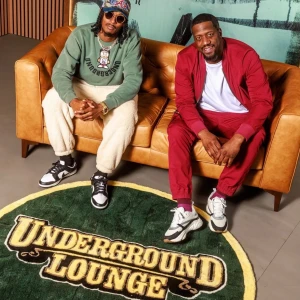 The Underground Lounge