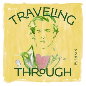 Traveling Through with David Prior