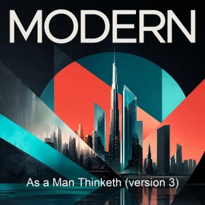 As a Man Thinketh (version 3)