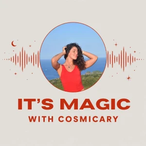 It's Magic with CosmicAry