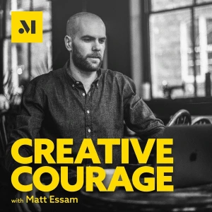 Creative Courage: The Creative Business Podcast