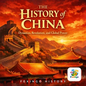 The History of China: Dynasties, Revolution, and Global Power — Fexingo History