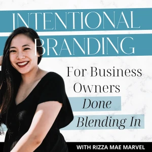 Intentional Branding | Brand Strategy & Personal Branding for Entrepreneurs