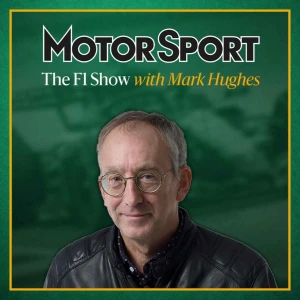 Motor Sport F1 Show with Mark Hughes