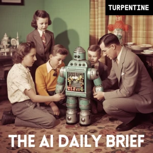 The AI Daily Brief: Artificial Intelligence News and Analysis