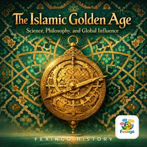 The Islamic Golden Age: Science, Philosophy, and Global Influence — Fexingo History
