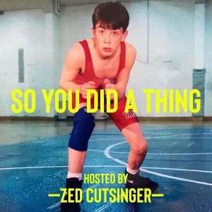 SO YOU DID A THING