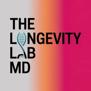 The Longevity Lab MD Podcast 🎙️