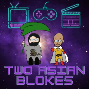 Two Asian Blokes