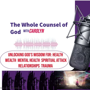 The Whole Counsel of God
