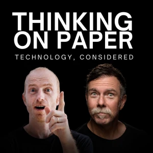 Thinking On Paper: Technology, Considered