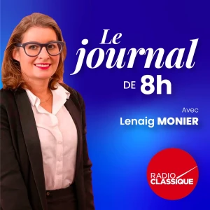 Le Journal de 8h00