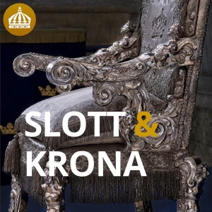 Slott och krona