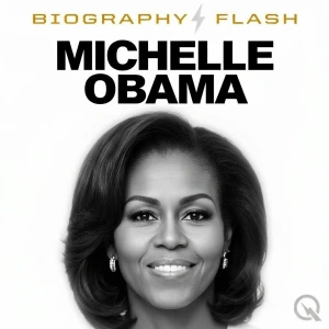 Michelle Obama - Biography Flash
