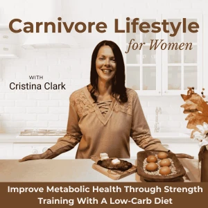 Carnivore Lifestyle for Women | Lose Weight, Workouts, Meal Prep, Low-Carb, Strength Training