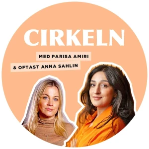 Cirkeln med Parisa Amiri och Anna Sahlin