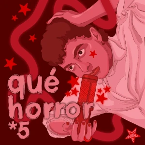 qué horror