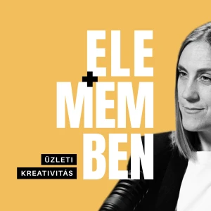 Elememben | üzleti kreativitás